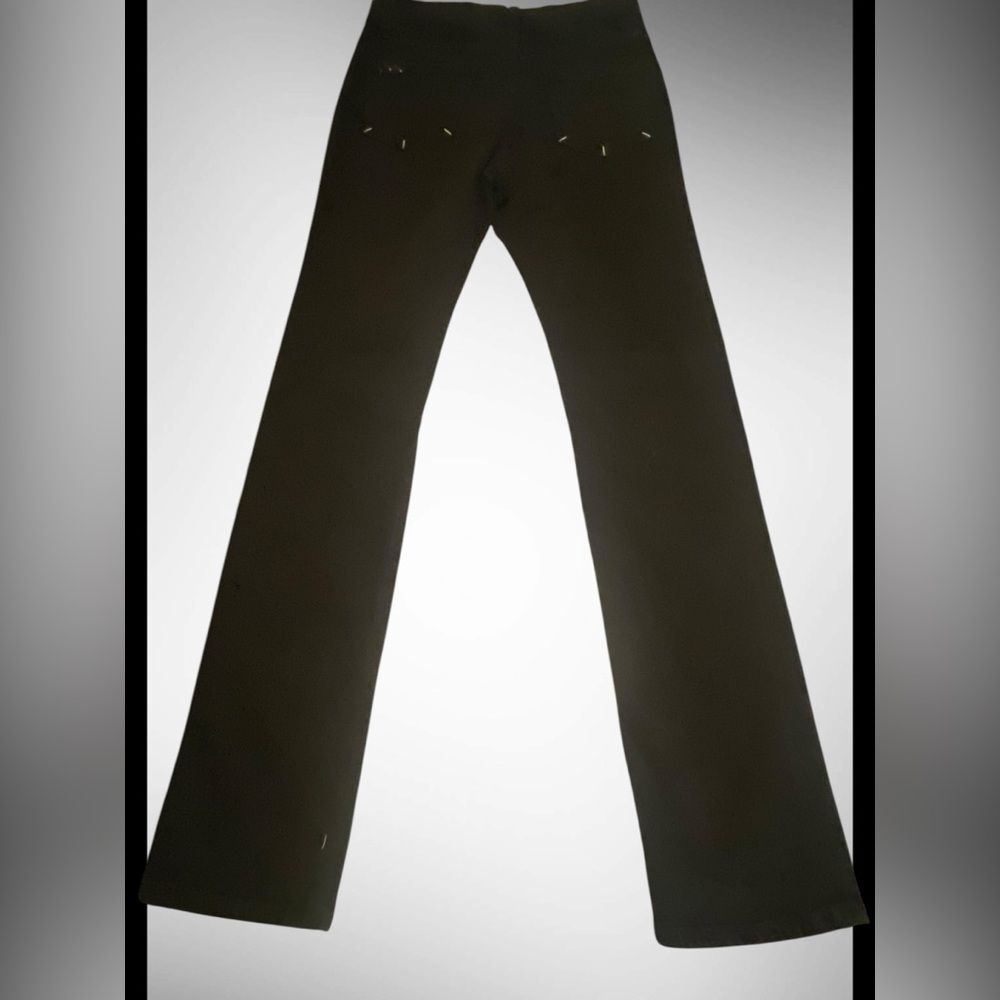 MEN’s RARE RTA Brand Graffiti slim black logo Jeans NWT size 28W x 32L $395 - Picture 8 of 11